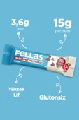 Fellas Yüksek Protein Bar - Klasik Sade 45g (3 Adet) thumbnail 3