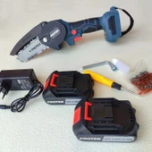 Proter PST 110 ST Akülü Dal Budama Testeresi thumbnail 7