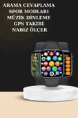 Bluetooth Bağlantılı Kablosuz Kulaklık ve Yeni Nesil Akıllı Saat 5.0 Bluetooth thumbnail 1