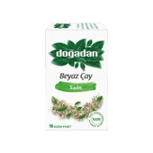 Doğadan Beyaz Çay Sade 28gr 11 AL 9 ÖDE ve Rosie - 2