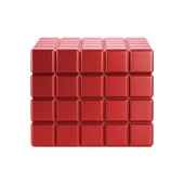 Colibri Heritage Cube Humidor HU125T2 thumbnail 1