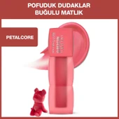 Maybelline New York Maybelline Super Stay Teddy Tint Uzun Süre Kalıcı Likit Mat Tint 40 Petalcore - 1