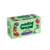 Doğadan Yeşil Çay Nar Yaban Mersini 11 AL 9 ÖDE ve Rosie - 2