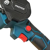 Proter PST 110 ST Akülü Dal Budama Testeresi thumbnail 6