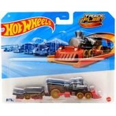 Hot Wheels Kamyon Nitro Rail thumbnail 3