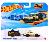 Hot Wheels Porsche 911 Off-Roader thumbnail 4