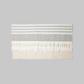 Sarev Evora Havlu Bej 80X160 thumbnail 2