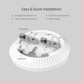 TP-Link EAP610 Ultra İnce Kablosuz Erişim Noktası AX1800 - 4