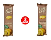 Long Chips Original - Sade Patates Cipsi 75 G (2 Adet) - 1