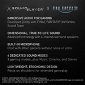 Panasonic SoundSlayer Giyilebilir Oyun Hoparlörü SC-GN01PPFF - 2