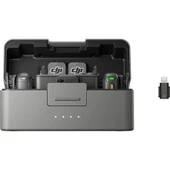 DJI Mic 3 Kablosuz Mikrofon - 6