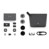 DJI Mic 3 Kablosuz Mikrofon - 7