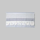 Sarev Evora Havlu Mavi 50x90 thumbnail 1