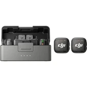 DJI Mic 3 Kablosuz Mikrofon - 3