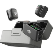 DJI Mic 3 Kablosuz Mikrofon - 2