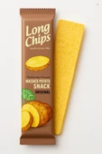 Long Chips Original - Sade Patates Cipsi 75 G (2 Adet) - 2