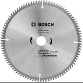 Bosch Eco 254 30 Mm 96 Diş Alüminyum Daire Testere Bıçağı B2608644412 Bosch - 1