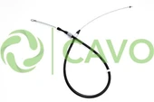 CAVO 5902261 EL FREN TELİ SOL CORSA B TİGRA 93-01 522615 522643 9044585 90538700 - 1