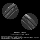 Panasonic SoundSlayer Giyilebilir Oyun Hoparlörü SC-GN01PPFF - 6