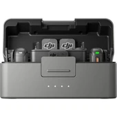 DJI Mic 3 Kablosuz Mikrofon - 4