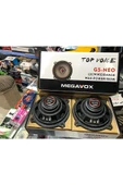 Megavox G5 Neo Seri 13 Cm Neodyum Mıknatıslı Midrange 500W Maksimum 100W RMS - 3