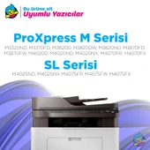 Samsung MLT-D203E 20'li Avantaj Paket Muadil Toner / SL-M3820 / SL-M3870 / SL-M4020 / SL-M4070 - 7