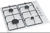 PROFİLO Ob36p2b80d Beyaz Emaye Ankastre Ocak - 2