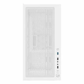 Aztech AZT101-W USB 3.0 RGB ATX Mid Tower Beyaz Kasa thumbnail 4