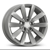 5*108*17*7.5 ET35 CH67.1 SILVER 17271 - 1