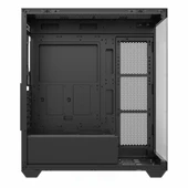 Aztech AZT101-B USB 3.0 RGB ATX Mid Tower Siyah Kasa thumbnail 3