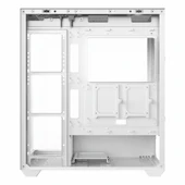 Aztech AZT101-W USB 3.0 RGB ATX Mid Tower Beyaz Kasa thumbnail 3