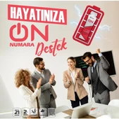 AMARE ON SHOTS ENERJİ - 5