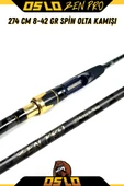 Oslo Zen Pro 274cm 8-42gr Spin Olta Kamışı - 2