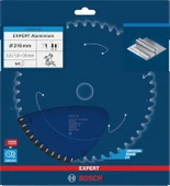 Bosch Expert Serisi Alüminyum İçin 216x30 mm 64 Diş Daire Testere Bıçağı - 2608644110 - 1