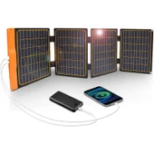 FLEXSOLAR S40 USB ÇIKIŞLI SOLAR PANEL 40W thumbnail 1