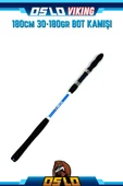 Oslo Viking 180cm 30-180gr Bot Kamışı thumbnail 6