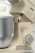 SİNBO SMX-2769 STANDLI MİKSER - 7