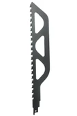 RTRMAX TİLKİ KUYRUĞU TESTERESİ YTONG/GAZBETON KESME S1243HM 305 MM/12.7MM 12" 2TPI - 2