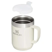 Stanley 10-11444-035 The Stay-Hot Camp Mug 0,23L / 8Oz Unisex Bej Termos Bardak thumbnail 3