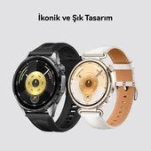 Huawei Watch GT 6 41 mm - Altın - 6