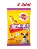 Pedigree Jumbone Sığır Etli Köpek Ödül Maması 160 G 4x - 1