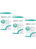 Denflor Probiyotik 10 Kapsül 3'Lü PAKET (SKT:06/2028) - 1