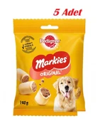 Pedigree Markies Köpek Ödül Maması 150 G 5x - 1