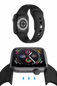 Akıllı Saat Uyku ve Sağlık Takibi Arama Cevaplama 44 MM Amoled Ekran thumbnail 4