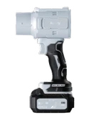 AUHMA  32.000 RPM ŞARJLI MİNİ TURBO FAN  KABLOSUZ GÜÇLÜ HAVA ÜFLEYİCİ thumbnail 1