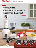 Tefal Orginal Easyblend 1000 Watt Blender Seti - Beyaz (Kutusuz Teşhir Ürünü) thumbnail 4
