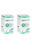 Denflor Probiyotik 10 Kapsül 2'Li PAKET (SKT:06/2028) - 1