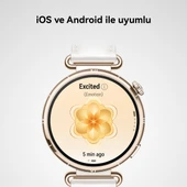 Huawei Watch GT 6 46 mm - Yeşil - 9