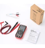 Unit Ut 123 Cep Tipi Mini Multimetre Ölçü Aleti - 3