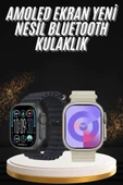 Uyku ve Sağlık Takibi Yapabilen GPS Uyumlu Plastik Kordonlu Akıllı Saat - 2